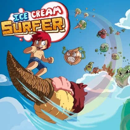 Ice Cream Surfer cover art