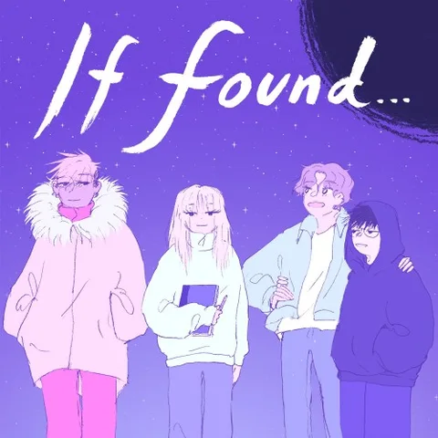 If Found... cover art