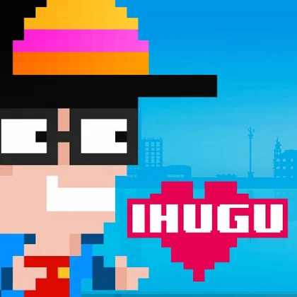 IHUGU cover art