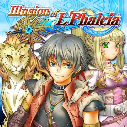 Illusion of L'Phalcia cover art
