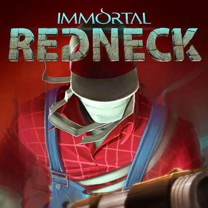 Immortal Redneck cover art