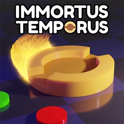 Immortus Temporus cover art