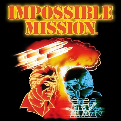 Impossible Mission cover art