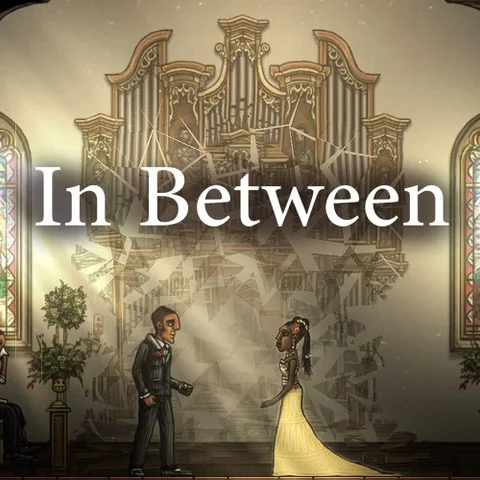 In Between cover art