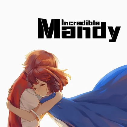 Incredible Mandy cover art