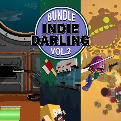 Indie Darling Bundle Vol 2 cover art