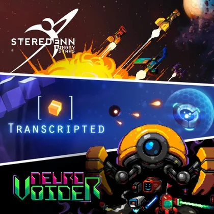 Indie Gems Bundle - Explosions Edition cover art
