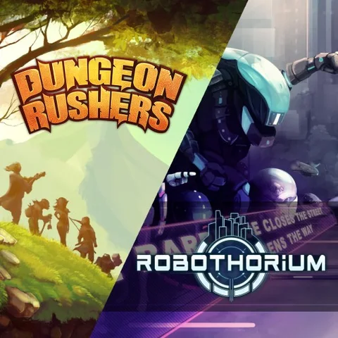 Indie Gems Bundle - JRPG Edition cover art