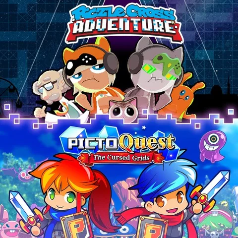 Indie Gems Bundle - Nonograms edition cover art
