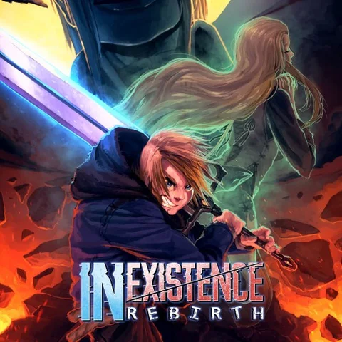 Inexistence Rebirth cover art