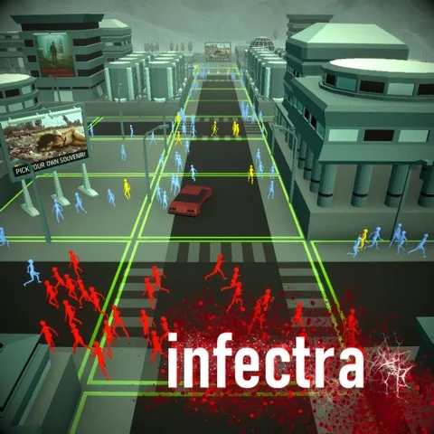 Infectra cover art