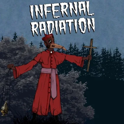 Infernal Radiation cover art