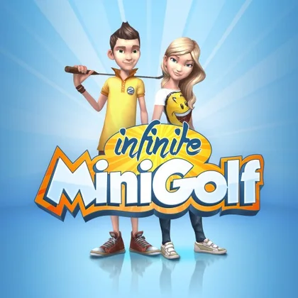 Infinite Minigolf cover art