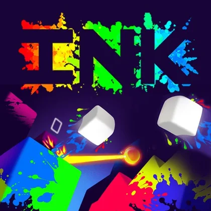INK cover art