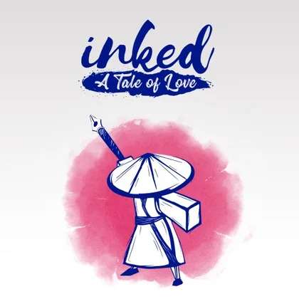 Inked: A Tale of Love cover art