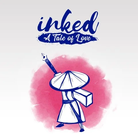 Inked: A Tale of Love cover art
