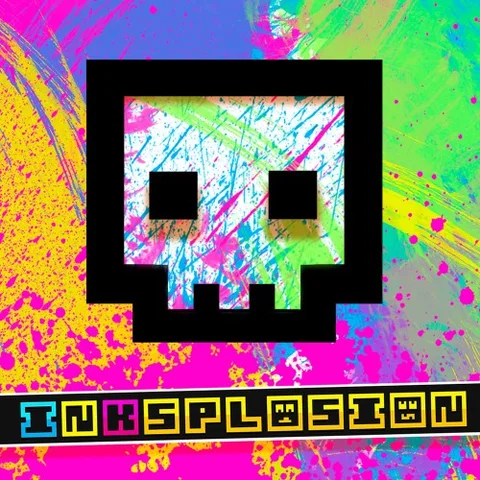 InkSplosion cover art