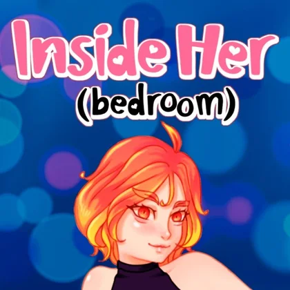 Inside Her (bedroom) cover art