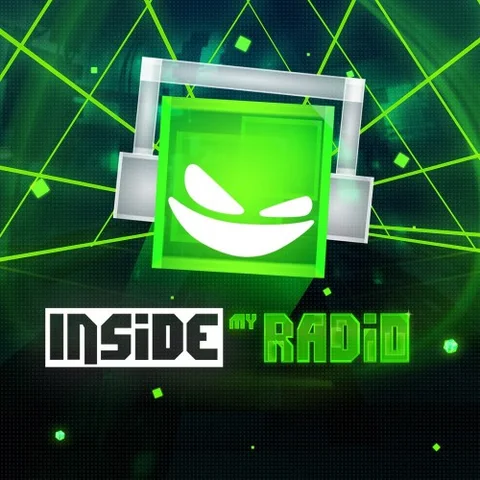 Inside My Radio cover art