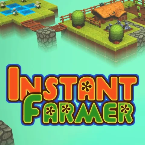 Instant Farmer cover art