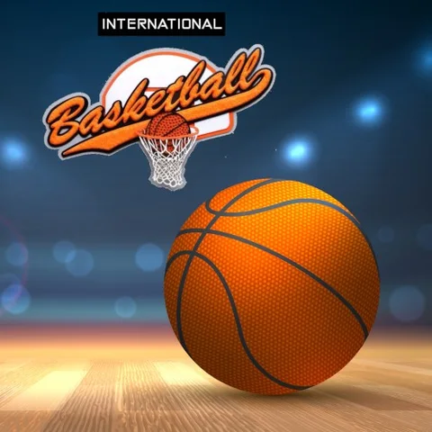 International Basketball cover art