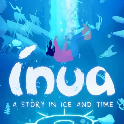 Inua - A Story in Ice and Time cover art