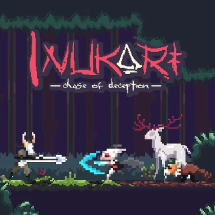 Inukari - Chase of Deception cover art