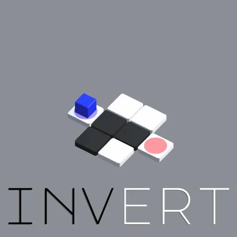 INVERT cover art