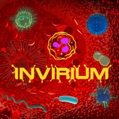 Invirium cover art