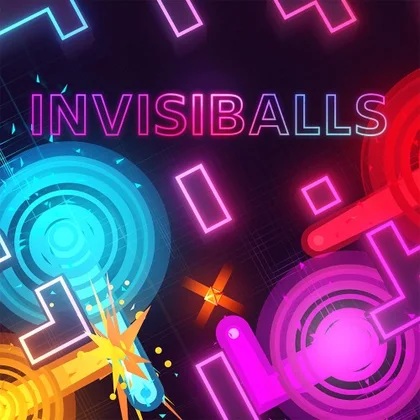 Invisiballs cover art