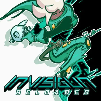 Invisigun Reloaded cover art