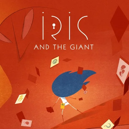 Iris and the Giant cover art