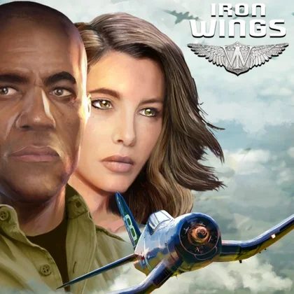 Iron Wings cover art