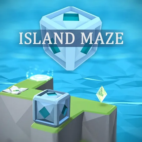 Island Maze cover art