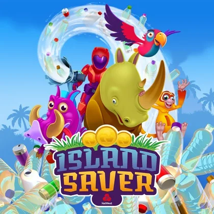 Island Saver cover art