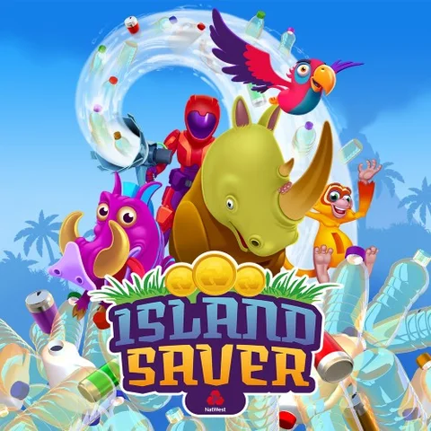 Island Saver cover art