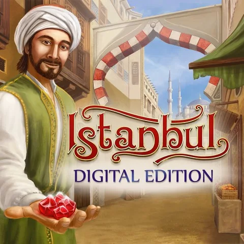 Istanbul: Digital Edition cover art