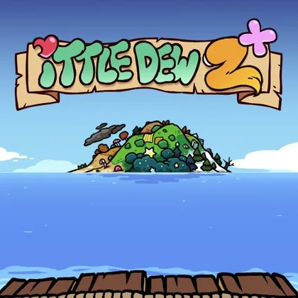 Ittle Dew 2+ cover art