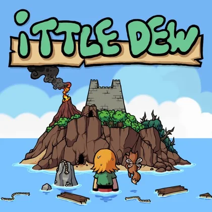 Ittle Dew cover art