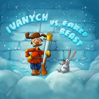 Ivanych vs. Eared Beast cover art