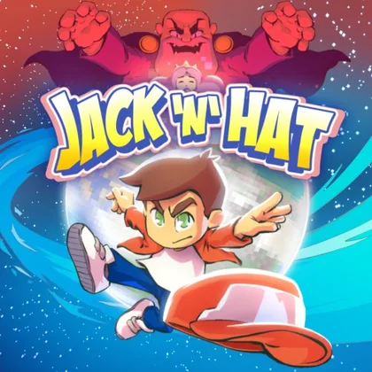 Jack 'n' Hat cover art
