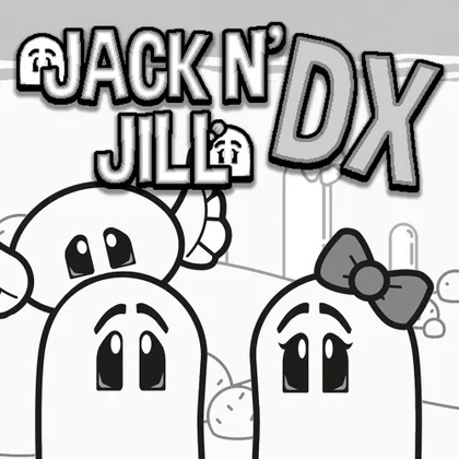 Jack N' Jill DX cover art