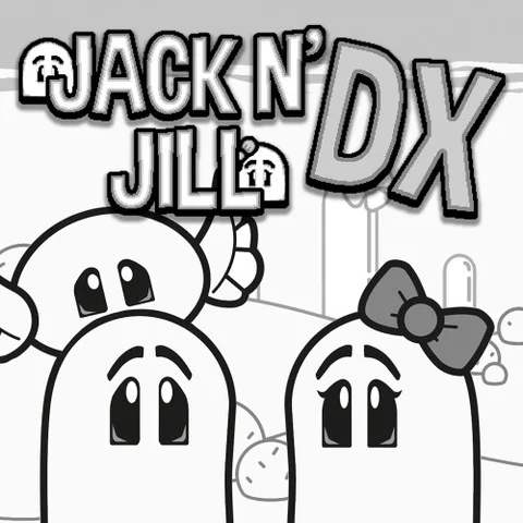 Jack N' Jill DX cover art