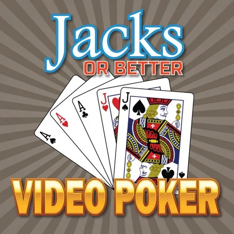 Jacks or Better - Video Poker cover art