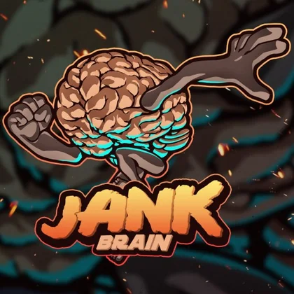 JankBrain cover art