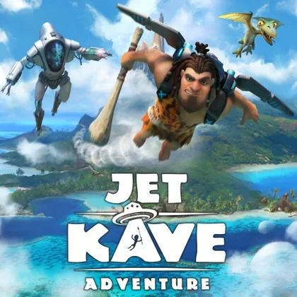 Jet Kave Adventure cover art