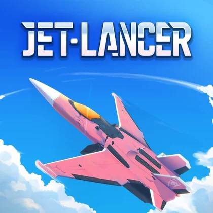 Jet Lancer cover art