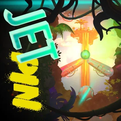 jetPIN cover art
