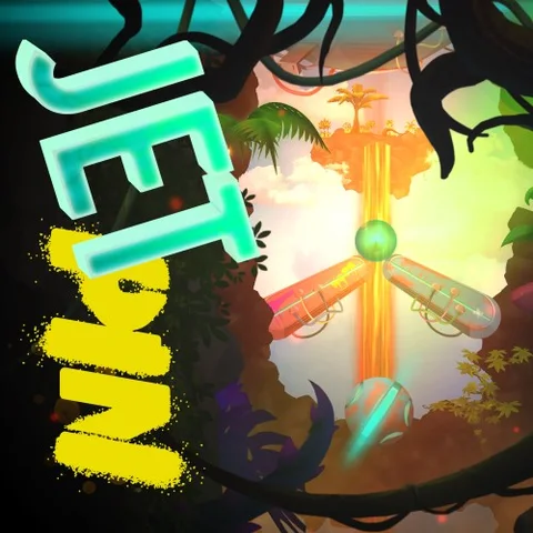 jetPIN cover art