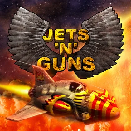 Jets'n'Guns cover art